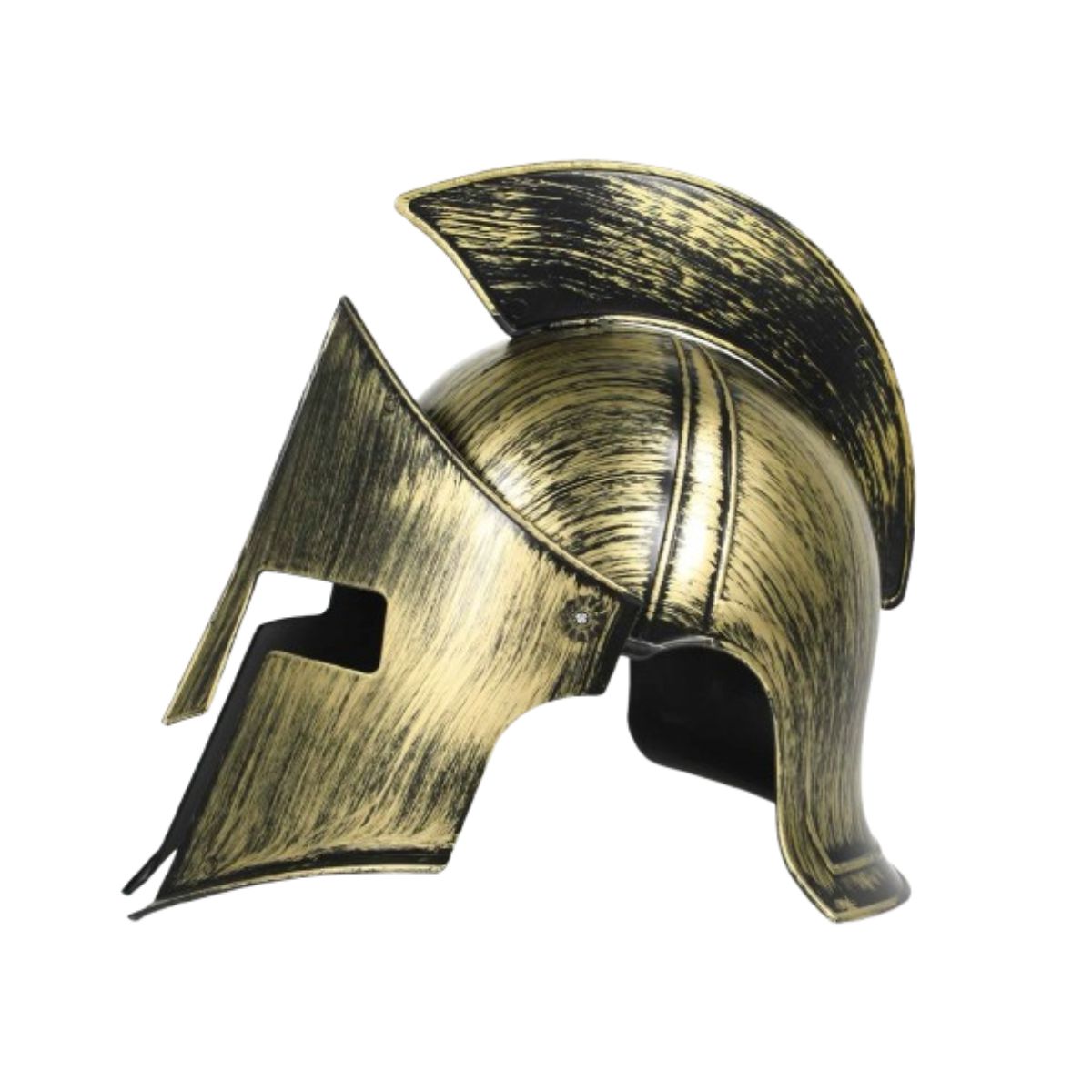 Capacete Gladiador Elmo Soldado Medieval Romano Capacete Gladiador Elmo Soldado Medieval Romano